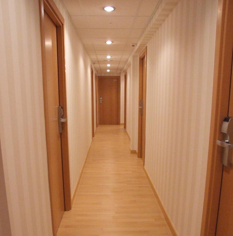 Casetas Hotel Villa De Zaragoza المظهر الخارجي الصورة