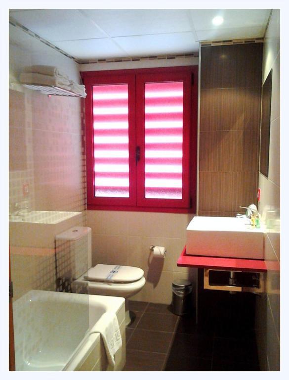 Casetas Hotel Villa De Zaragoza الغرفة الصورة